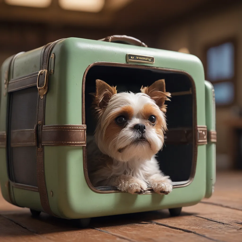 Soft Sided Crates at Tractor Supply Co.