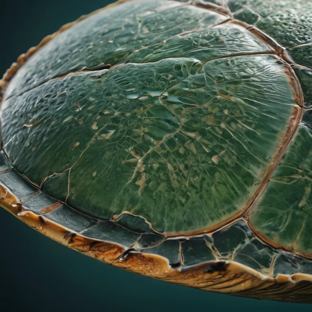 Anatomy of the Green Sea Turtle: A Detailed Examination