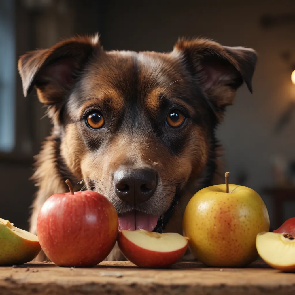 Image showcasing Evaluating the Role of Fruit in Dog Health