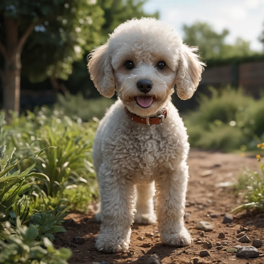 The Bernard Poodle: An In-Depth Guide to Puppies