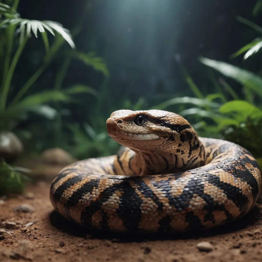 Choosing the Best Bedding for Your Ball Python