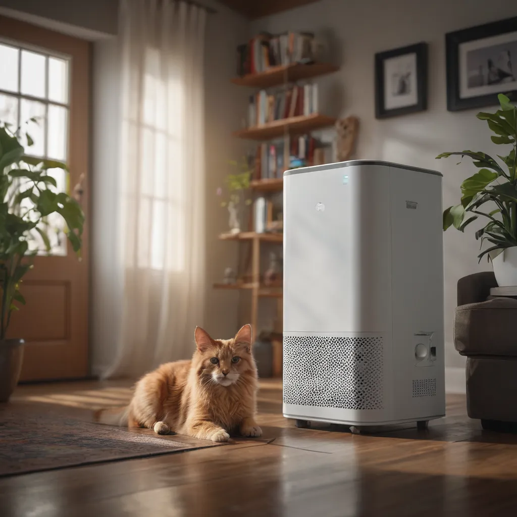 Top Air Purifiers for Pet Owners: Enhance Your Home