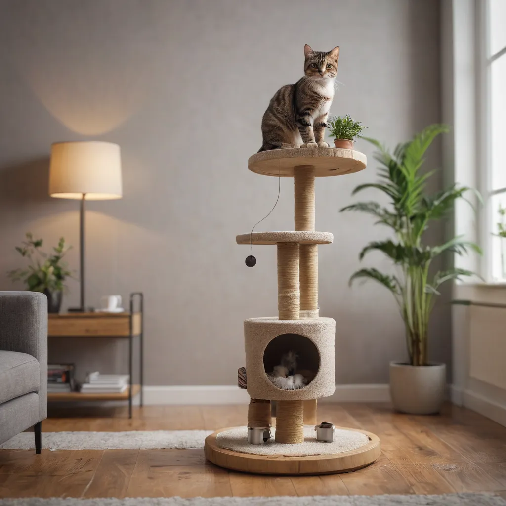Top Small Cat Trees for Cozy Living Spaces