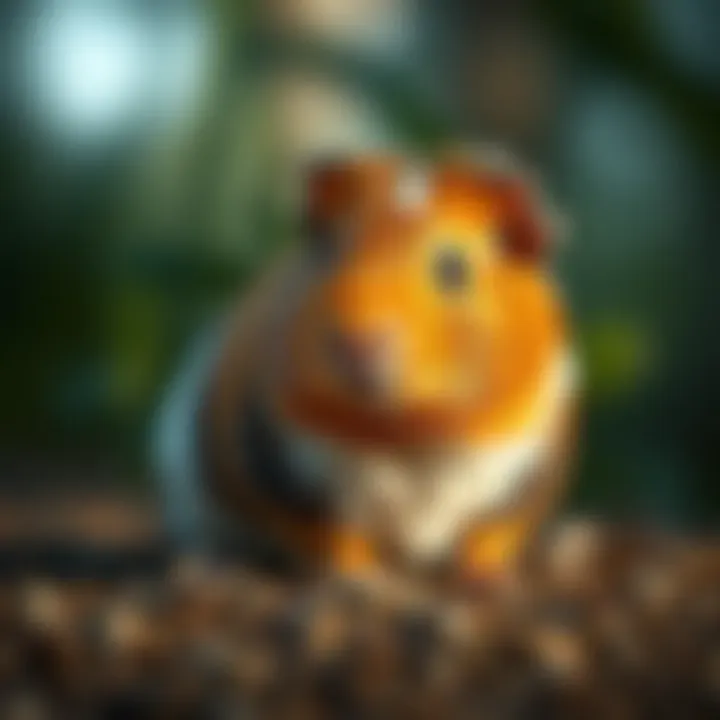 Magnificent Comprehensive Guide to Guinea Pig Nutrition