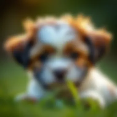 Magnificent Comprehensive Guide to Nutritional Needs of Shih Tzu Puppies