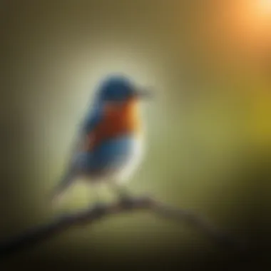 Magnificent Exploring Bluebirds in North Carolina Magnificent Exploring Bluebirds in North Carolina