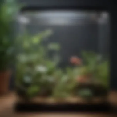 Magnificent Exploring the 10 Gallon Tall Terrarium: A Comprehensive Guide