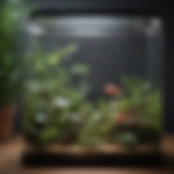 Magnificent Exploring the 10 Gallon Tall Terrarium: A Comprehensive Guide