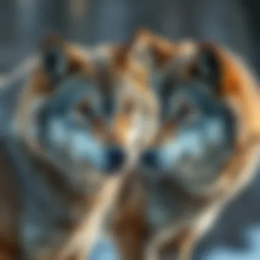 Magnificent Exploring the Physical Features of Wolves Magnificent Exploring the Physical Features of Wolves