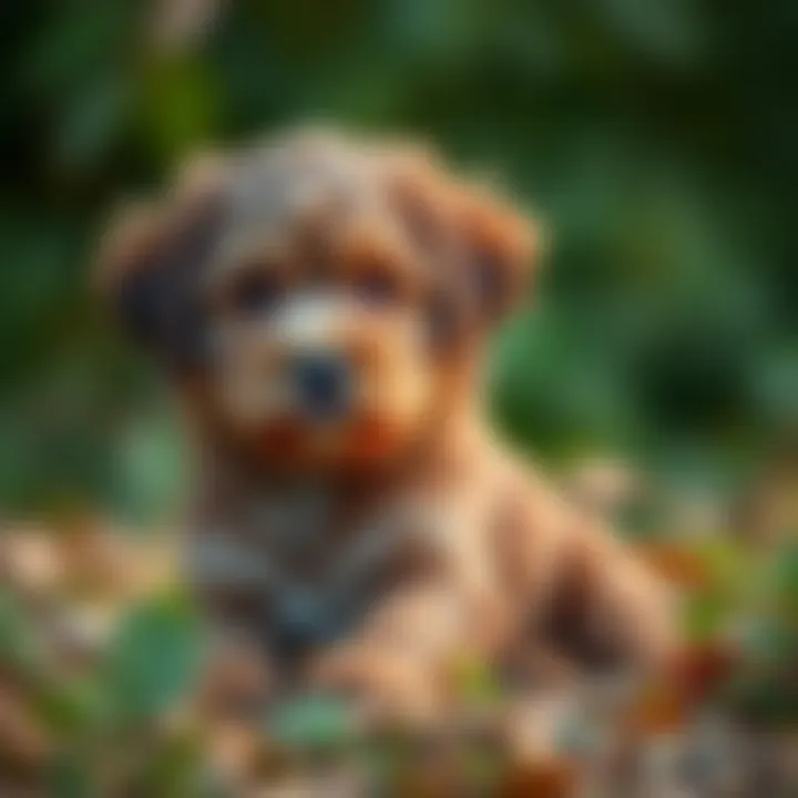 Magnificent Pictures of Cockapoo Puppies: A Comprehensive Exploration