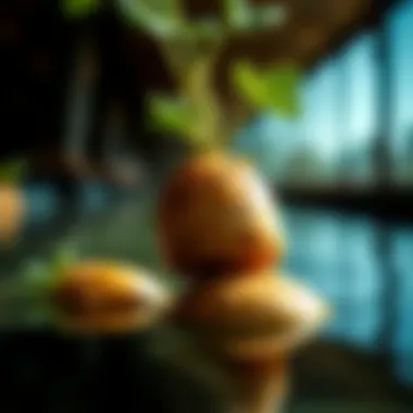 Magnificent The Art of Cultivating Potatoes in Water Magnificent The Art of Cultivating Potatoes in Water