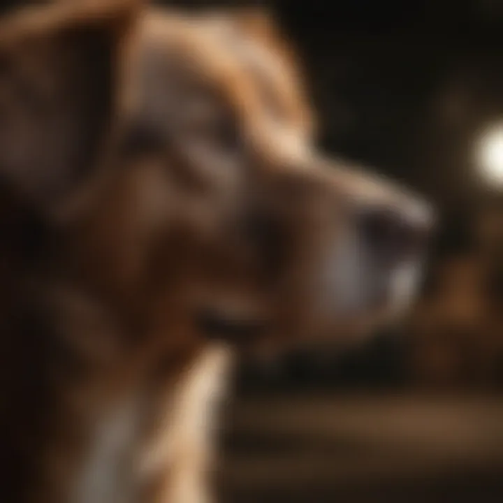 Magnificent Understanding Canine Vision: How Dogs See in the Dark