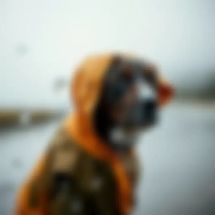 Magnificent Understanding the Necessity of Dog Raincoats for Large Breeds