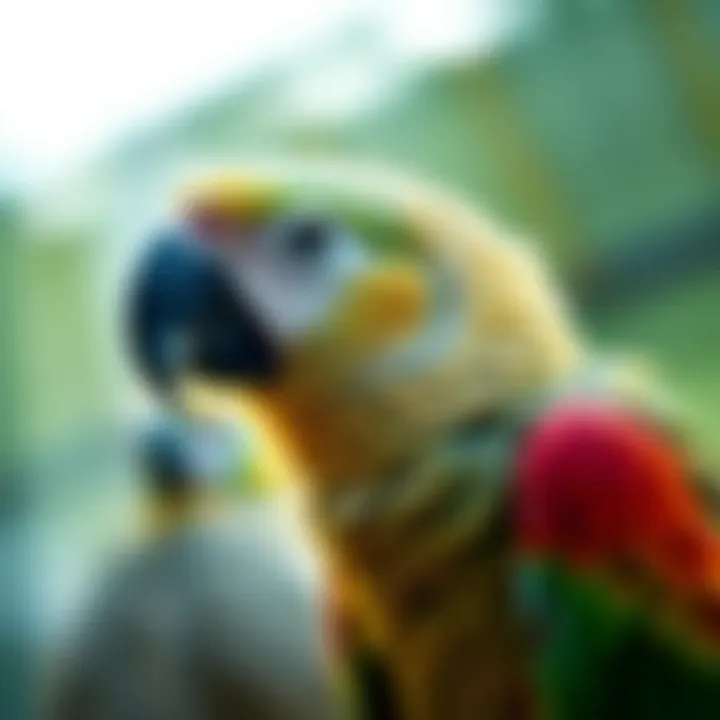 Magnificent Understanding the Price of a Parrot: Factors and Considerations