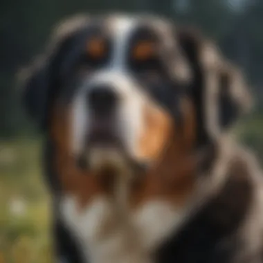 Magnificent Understanding the Purebred Bernese Mountain Dog