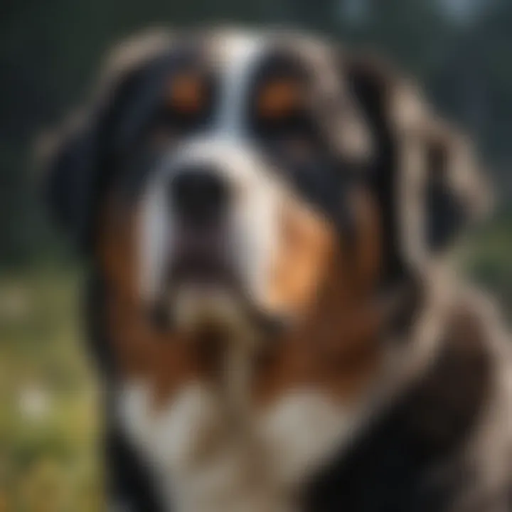 Magnificent Understanding the Purebred Bernese Mountain Dog