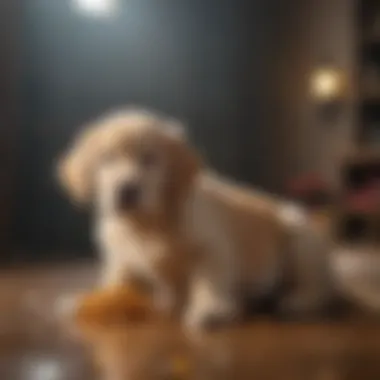Essential Nutrients for Growth Essential nutrients for Golden Retriever puppies