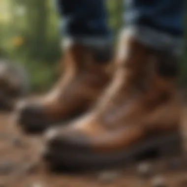 Customer Feedback on Ace Work Boots User feedback and customer reviews on Ace Work Boots.