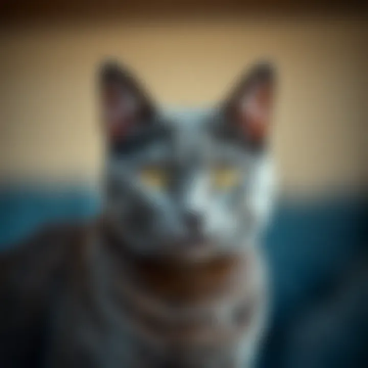 Notable Acquiring a Russian Blue Cat in Virginia: A Comprehensive Guide