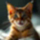 Addressing Feline Hostility: Understanding and Managing Cat Hissing Introduction