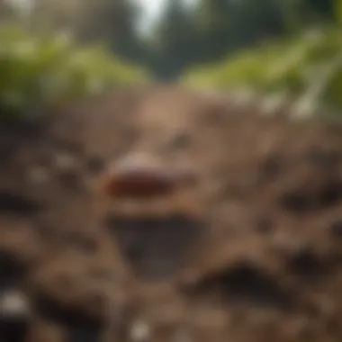 Effective Soil Treatment Techniques to Deter Fleas Soil treatment for flea prevention