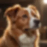 An In-Depth Look at Affordable Non-Shedding Dog Breeds Introduction