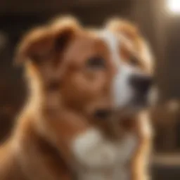 An In-Depth Look at Affordable Non-Shedding Dog Breeds Introduction