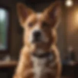 Professional-grade dog clippers for grooming