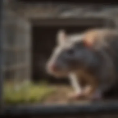 Durable Materials Used in Rat Cages Durable materials used in rat cages