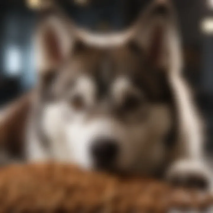 Ingredients to look for in dog food