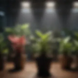 Detailed comparison of various grow light types