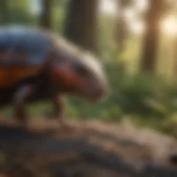 Natural roach deterrent ingredients