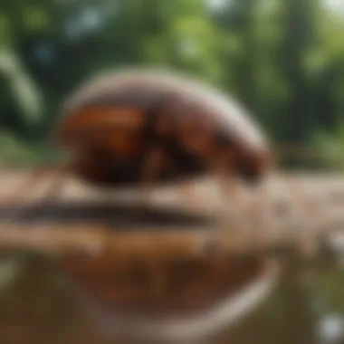 Visual guide to roach prevention strategies