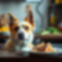 Nutritional analysis of albacore tuna for dogs
