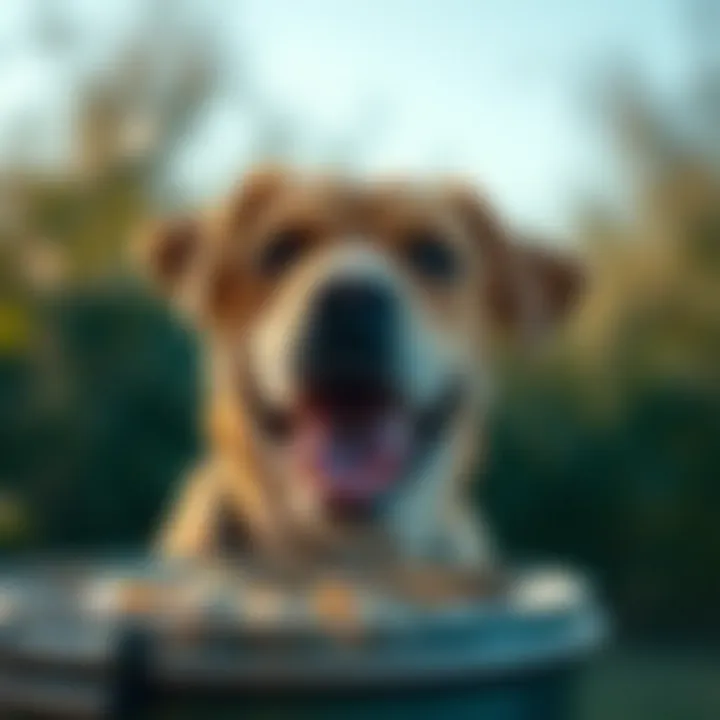 Alternative Protein Sources for Dogs Healthy protein alternatives for dogs