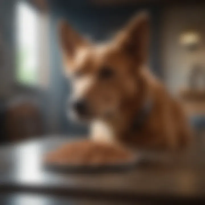 Safety tips for consuming dog food