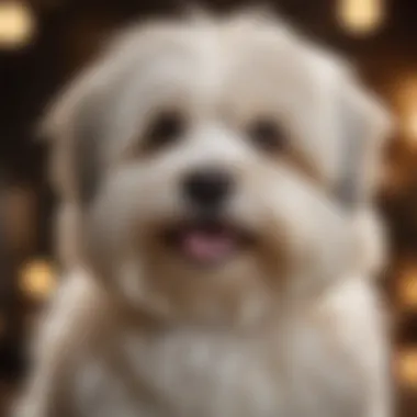 Effective Grooming Tips for Havanese Tips for effective grooming displayed visually