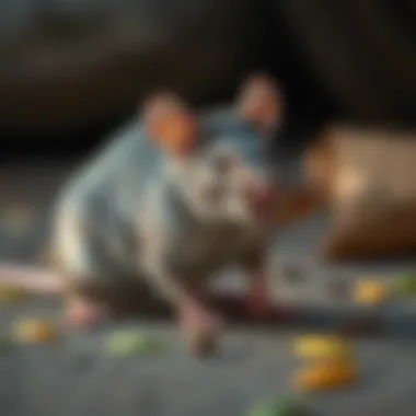 Comparative Analysis of Repellent Products Comparison chart of popular ultrasonic rat repellent products