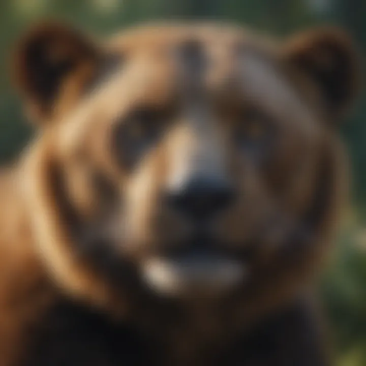 Endangered Species and Conservation Efforts