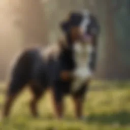Comprehensive Guide to Bernese Mountain Dogs Introduction