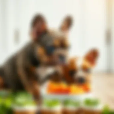 Healthy Portion Sizes for American Bully Puppies Healthy portion sizes for American Bully puppies