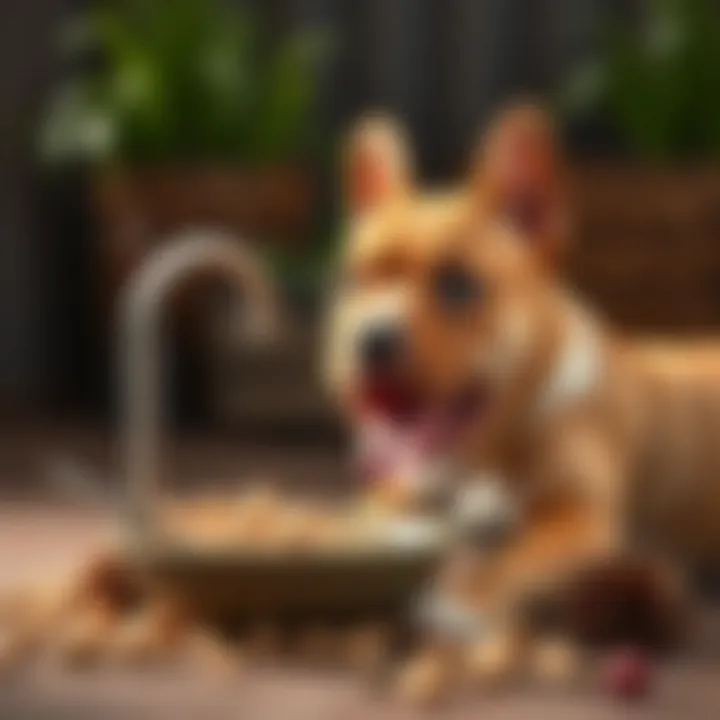 Ideal Feeding Schedule for Puppies Ideal feeding schedule for puppies