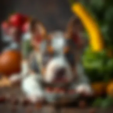 Nutritional Ingredients for American Bully Puppies Nutritional ingredients for American Bully puppies