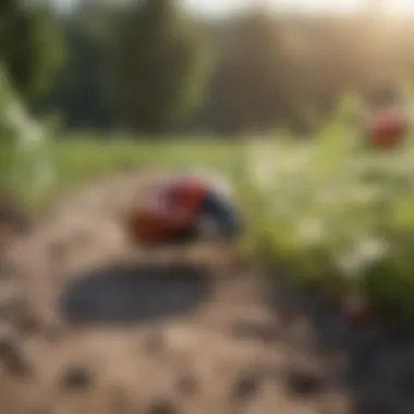 Chemical Deterrents in Agricultural Settings Chemical deterrents in agricultural settings