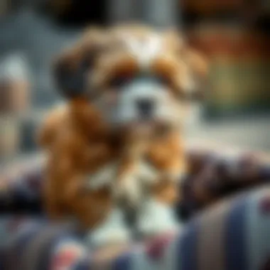 Notable Comprehensive Guide to Nutritional Needs of Shih Tzu Puppies