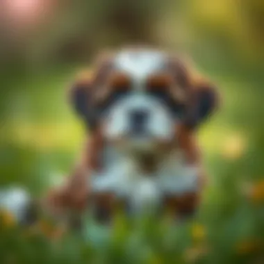 Comprehensive Guide to Nutritional Needs of Shih Tzu Puppies Summary