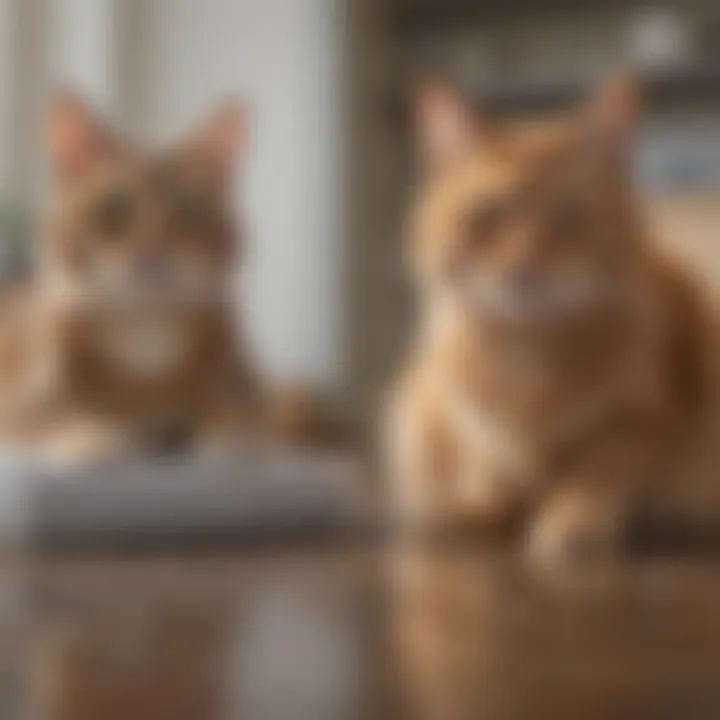 Comparison chart of various self-cleaning cat box brands