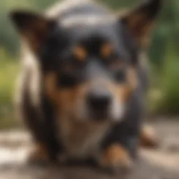 Natural remedies for dog diarrhea