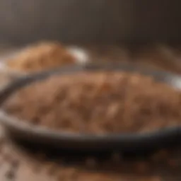 Healthy dog food options for a balanced diet