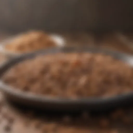 Healthy dog food options for a balanced diet